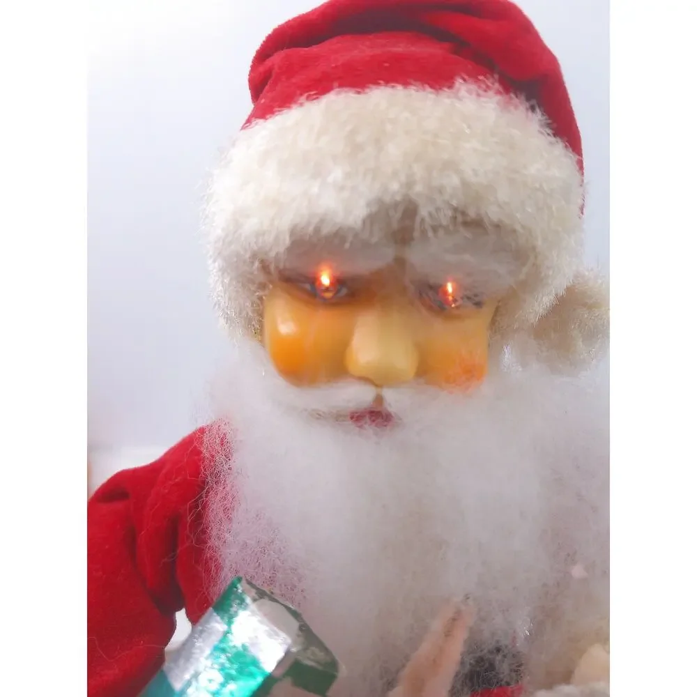 Noel Decorations read lights